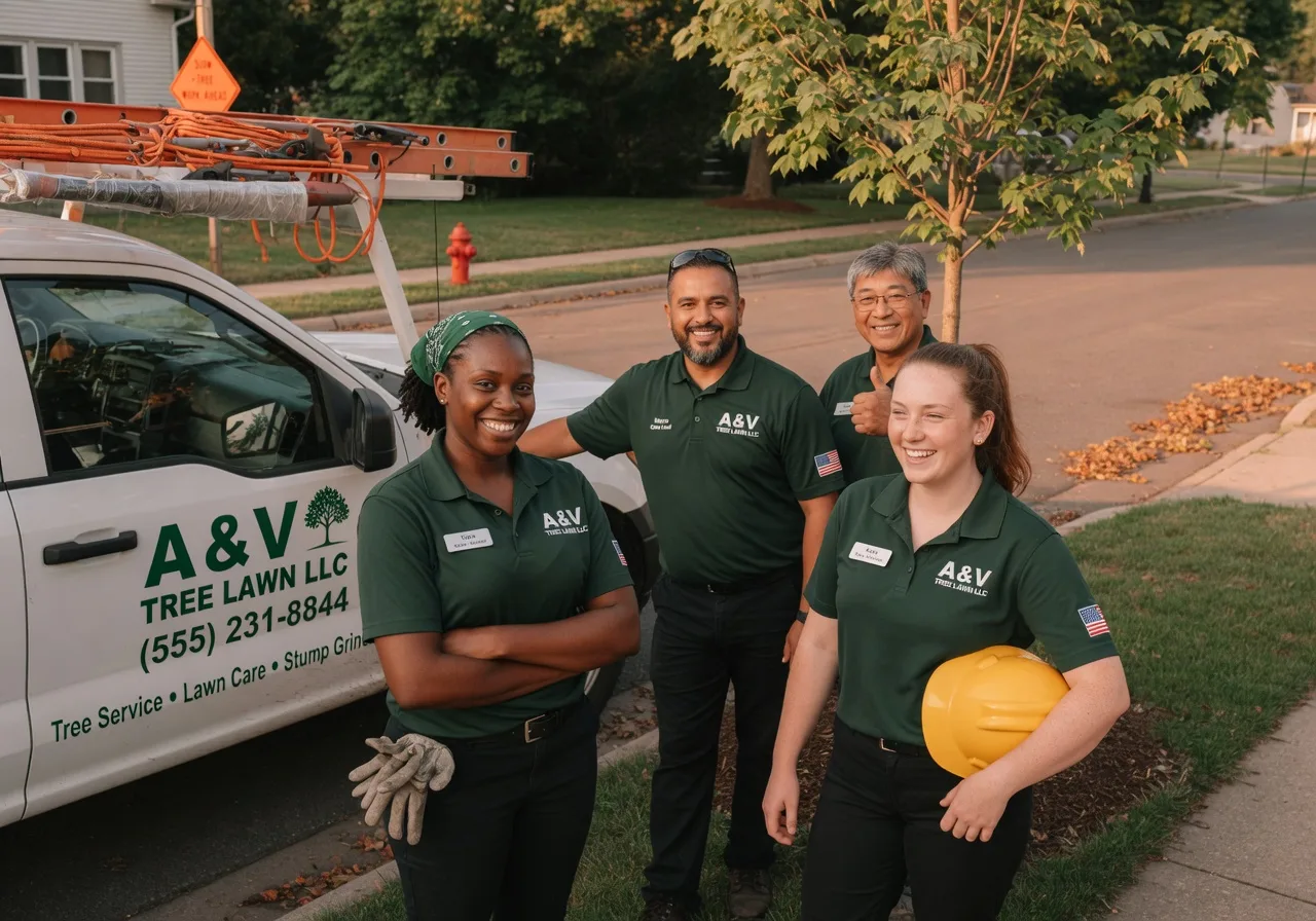 Tree Service company in Sharpes, FL